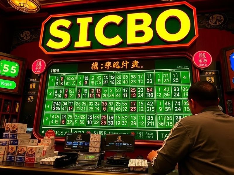 Explore the world of Sicbo at Sicbo Bar – your ultimate destination for Sicbo game rules, expert strategies, live Sicbo reviews, and casino game insights. Learn how to play and win at one of the oldest dice games in modern casinos.